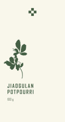 Kasimir und Lieselotte – Jiaogulan Potpourri Tee 100 g 