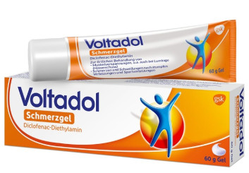 Voltadol Schmerzgel Tube 60g 