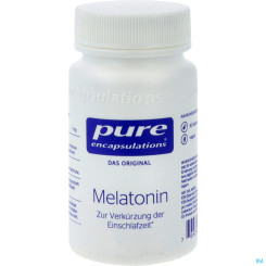 PURE EN KPS MELATONIN 60ST 