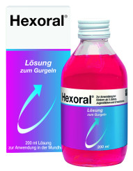 HEXORAL LSG 200ml 