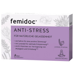femidoc ANTI-STRESS Kapseln 