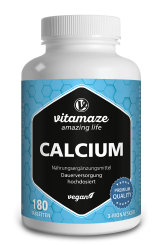 Vitamaze Calcium 400mg vegan 