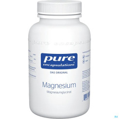 Pure Encapsulations Magnesium Magnesiumglycinat 90 Kapseln 