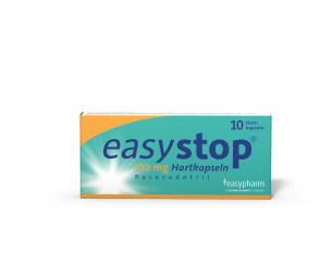 easystop 100 mg Hartkapseln 10STK 