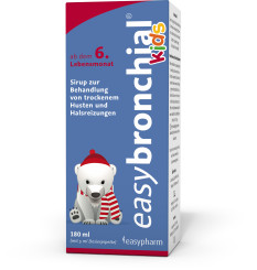 easybronchial<sup>®</sup> Kids Sirup 