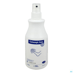 CUTASEPT FEET FUSS-SPRAY 250ML 