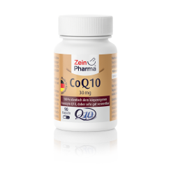 Coenzym Q10 Kapseln 30mg Zeinph 