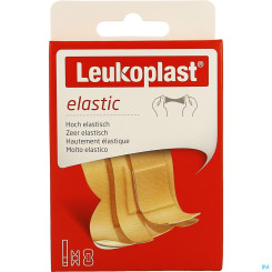 Leukopl Elast Strip 3gr 
