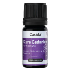 Duftmischung Klare Gedanken 