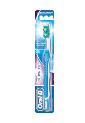 Oral-B 3D White Handzahnbürste 