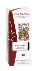 DRAPAL® Birke Bio Pflanzensaft 