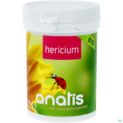 Anatis Hericium Erinaceus Pilz Bio Kapseln 