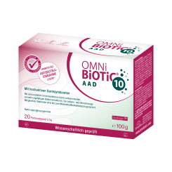 OMNi-BiOTiC<sup>®</sup> 10 AAD Sachets 