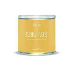 Reishi Pulver 150g 