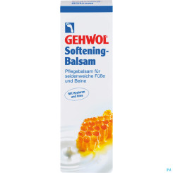 GEHWOL SOFTENING BLS 125ML 