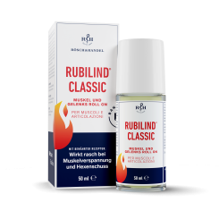Rubilind Classic Muskel- Gelenks Roll On 
