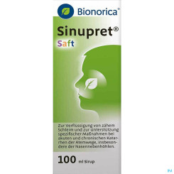 SINUPRET SFT 100ML 