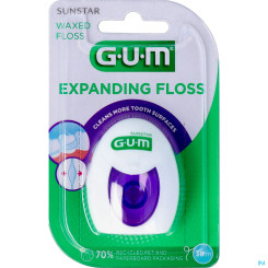 ZAHNS.GUM EXPAND.FLOSS 2030 30M 
