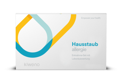 Hausstaub Allergie Test 