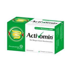 Activomin Kapseln 120 Stk 
