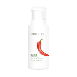 CBD VITAL Arthro WARM 