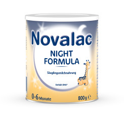 Novalac Night Formula 
