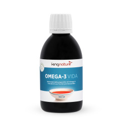 Kingnature Omega 3 Vida 