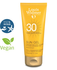 Widmer Sun Gel 30 ohne Parfum 