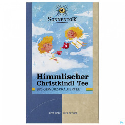 Sonnentor Himmlischer Christkindl Tee bio 