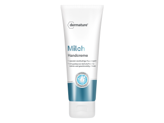 Dermature Milch Handcreme 
