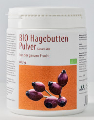 Caesaro Vet Hagebutten Pulver Pferde Kleintiere 