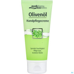 Olivenöl Haut in Balance Dermatologische Handcreme 