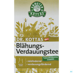 KOTTAS DR.TEE BLAEH-VERDAU 20ST 