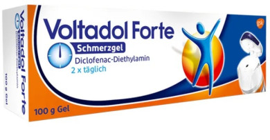 Voltadol Forte Schmerzgel 