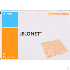 JELONET GAZEVB TPF ST 10X10 10ST 