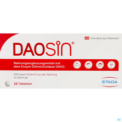 DAOSIN<sup>®</sup> Tabletten 