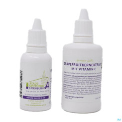 Grapefruitkernextrakt 20ml 