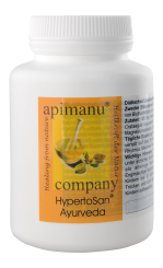 Apimanu Hypertosan Ayurveda Kapseln 120 Stück 