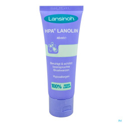 LANSINOH SLB HYPOALLERGEN 40ML 