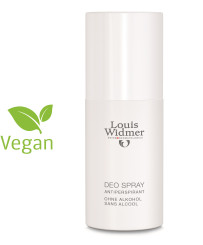 Widmer Deo Spray ohne Parfum 