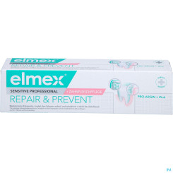 Elmex Sensitive Professional Repair & Prevent Zahnpasta 75 ml 