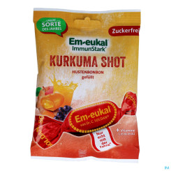 EM-EUKAL IMMUN KURKUMA SHOT 75G 