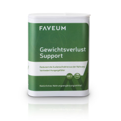 Faveum Gewichtsverlust Support 