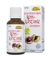 Espara Rosskastanie Compositum Alchemistische Essenz 