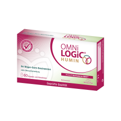 OMNi-LOGiC® HUMIN, 60 Kapseln zum Einnehmen 
