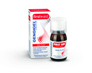 Gengigel First Aid 