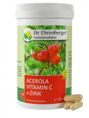 Dr. Ehrenberger Acerola Kapseln 