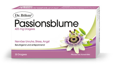 Dr. Böhm Passionsblume 