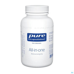 Pure encapsulations Kapseln All In One 
