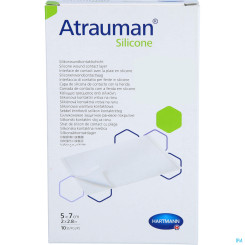Atrauman Silicone 5 x 7 cm 
